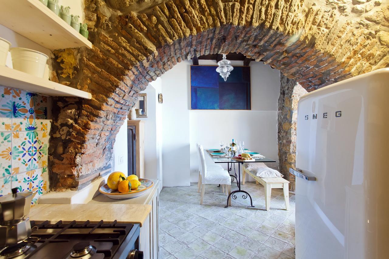 Nido Al Mare - By Vacation Service Cefalù Eksteriør bilde