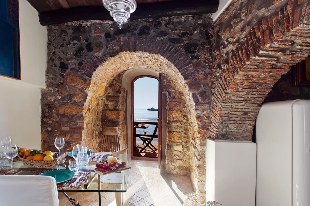 Nido Al Mare - By Vacation Service Cefalù Eksteriør bilde