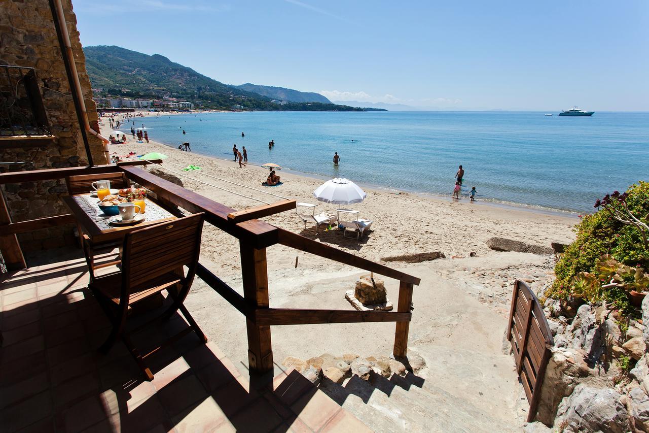 Nido Al Mare - By Vacation Service Cefalù Eksteriør bilde