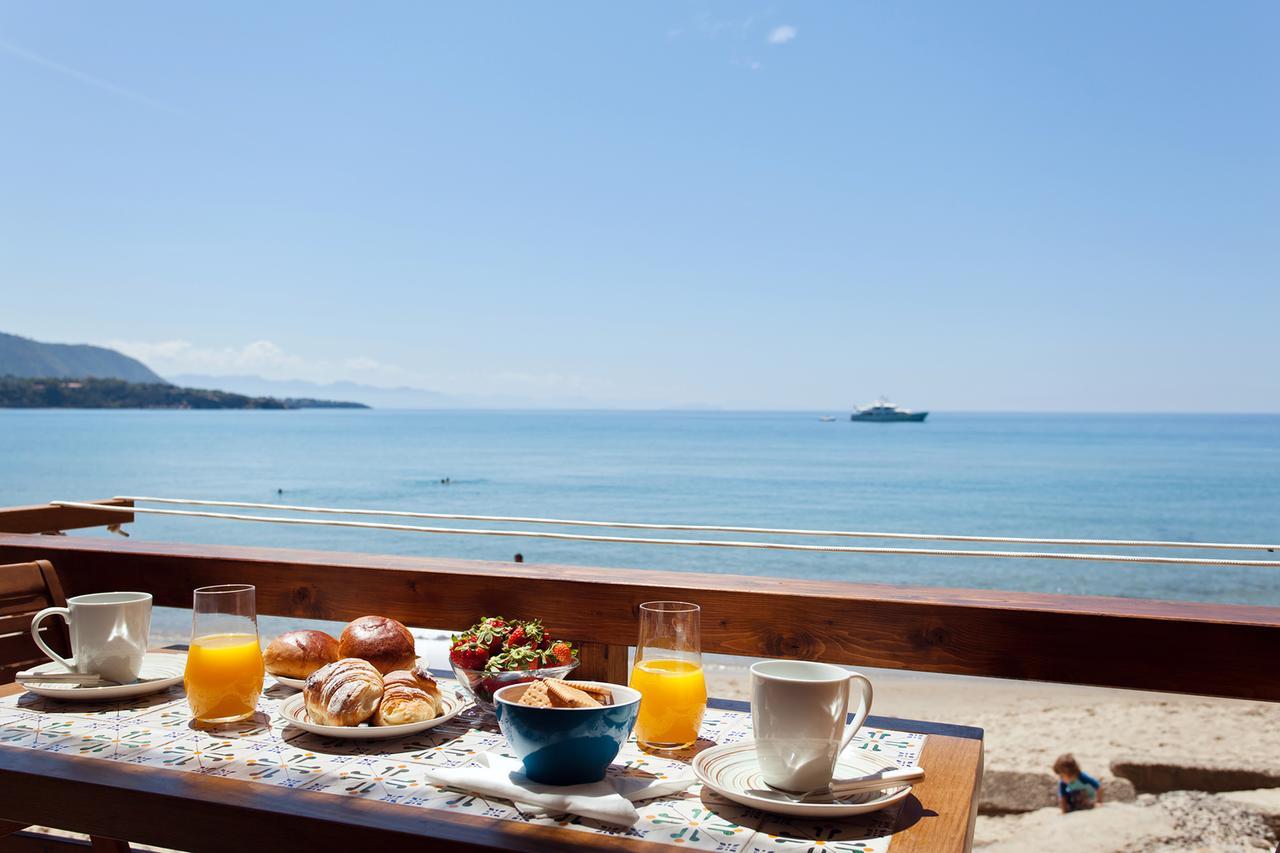 Nido Al Mare - By Vacation Service Cefalù Eksteriør bilde