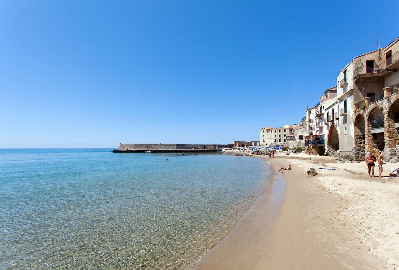 Nido Al Mare - By Vacation Service Cefalù Eksteriør bilde